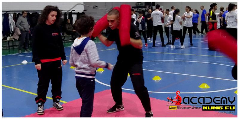 Stage Kung Fu Caserta 1 Dicembre 2019 Wing Chun e Difesa Personale con SIfu Mezzone Wing Tjun Italia, Caserta, Frosonone, San Severo, Latina Accademia di Wing Tjun ( (2)